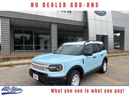 2026 Ford Bronco Sport Palestine TX