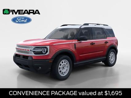 2025 Ford Bronco Sport Denver CO