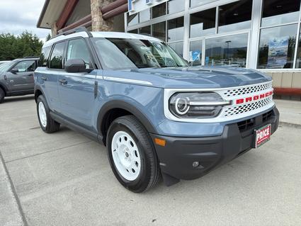 2025 Ford Bronco Sport Port Angeles WA