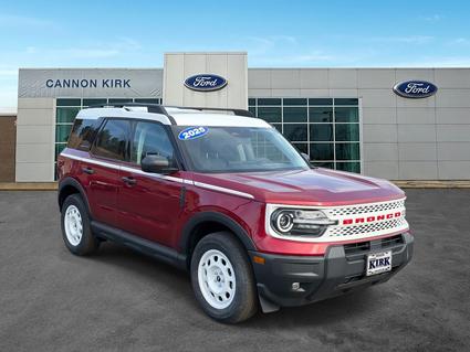 2025 Ford Bronco Sport Springfield TN