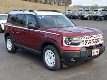 2025 Ford Bronco Sport Springfield TN