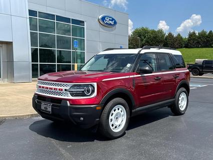 2025 Ford Bronco Sport Springfield TN