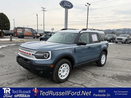 2025 Ford Bronco Sport Knoxville TN