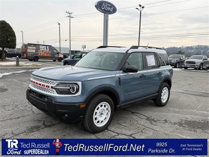 2025 Ford Bronco Sport Knoxville TN