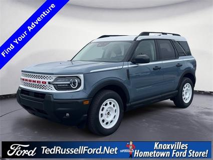 2025 Ford Bronco Sport Knoxville TN