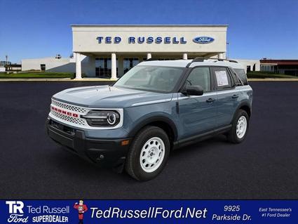2025 Ford Bronco Sport Knoxville TN