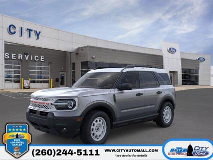 2025 Ford Bronco Sport Columbia City IN