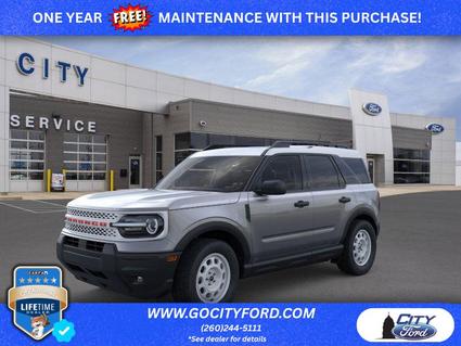 2025 Ford Bronco Sport Columbia City IN