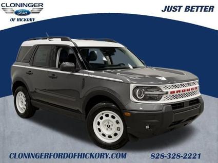 2025 Ford Bronco Sport Hickory NC