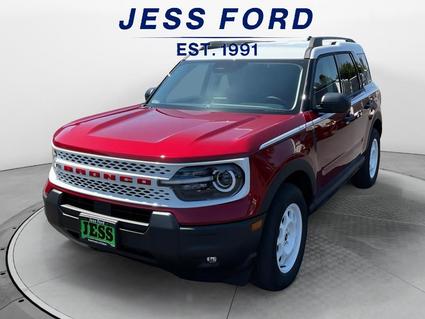 2025 Ford Bronco Sport Grand Coulee WA