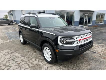 2025 Ford Bronco Sport Hoopeston IL