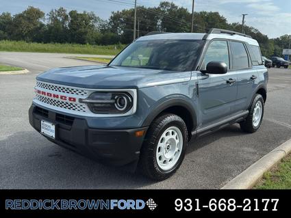 2025 Ford Bronco Sport Morrison TN