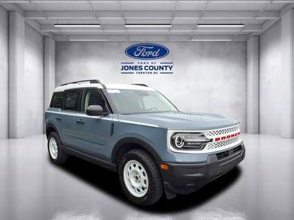 2025 Ford Bronco Sport Trenton NC