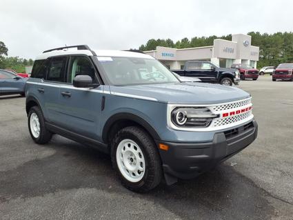 2025 Ford Bronco Sport Trenton NC