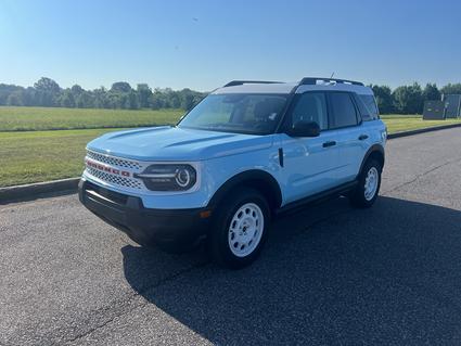 2025 Ford Bronco Sport Paducah KY