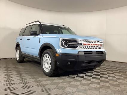 2025 Ford Bronco Sport Grandville MI