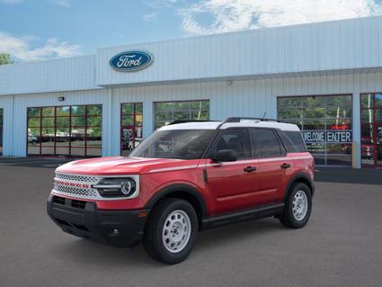 2025 Ford Bronco Sport Virginia Beach VA