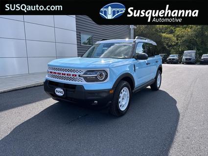 2025 Ford Bronco Sport Willow Street PA