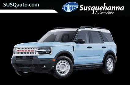 2025 Ford Bronco Sport Willow Street PA