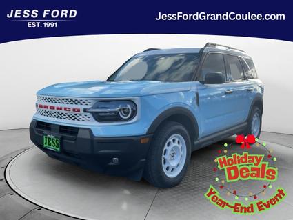 2025 Ford Bronco Sport Grand Coulee WA