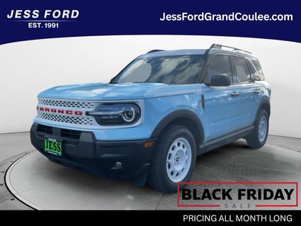 2025 Ford Bronco Sport Grand Coulee WA