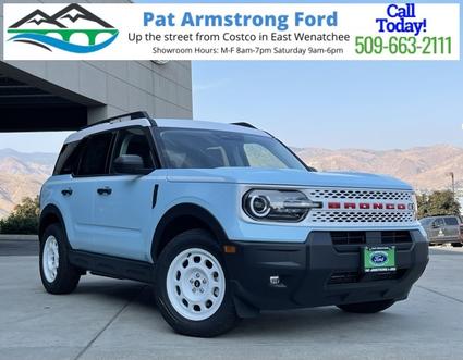 2025 Ford Bronco Sport East Wenatchee WA