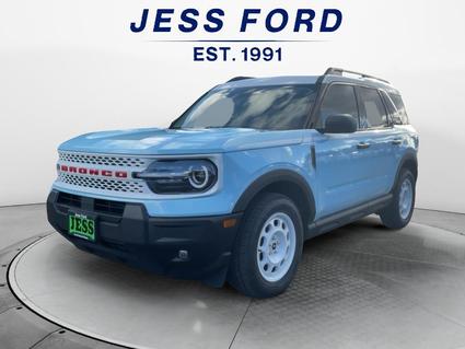 2025 Ford Bronco Sport Grand Coulee WA