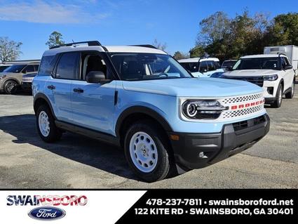 2025 Ford Bronco Sport Swainsboro GA