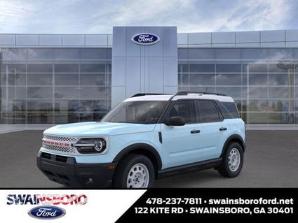 2025 Ford Bronco Sport Swainsboro GA