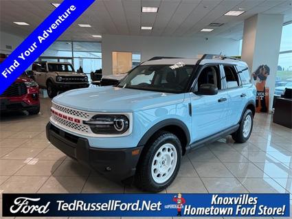 2025 Ford Bronco Sport Knoxville TN