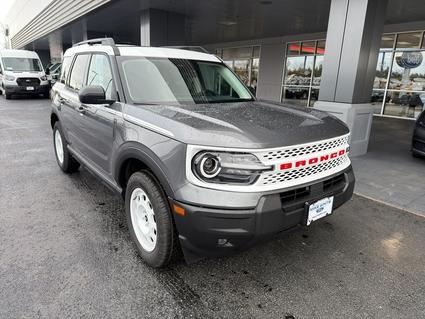 2025 Ford Bronco Sport Coeur D'Alene ID