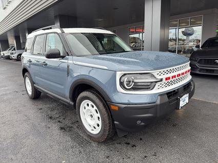 2025 Ford Bronco Sport Coeur D'Alene ID