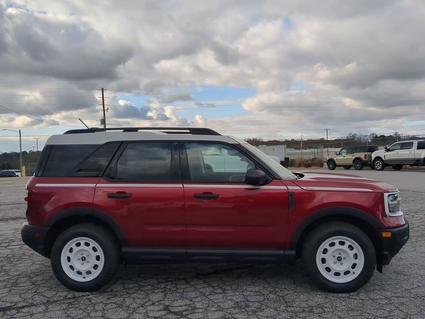 2025 Ford Bronco Sport Winder GA