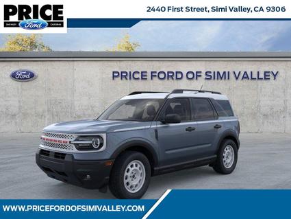 2025 Ford Bronco Sport Simi Valley CA