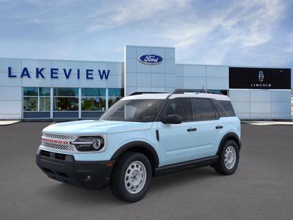 2025 Ford Bronco Sport Battle Creek MI