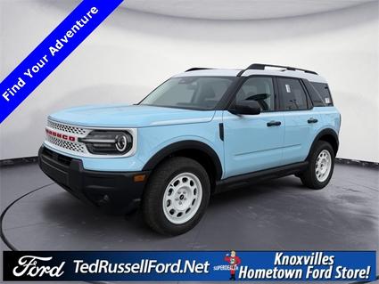 2025 Ford Bronco Sport Knoxville TN