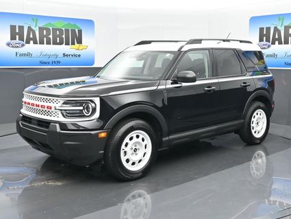 2025 Ford Bronco Sport Scottsboro AL