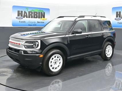 2025 Ford Bronco Sport Scottsboro AL