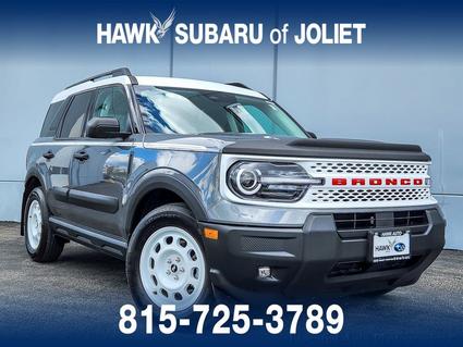 2025 Ford Bronco Sport Plainfield IL
