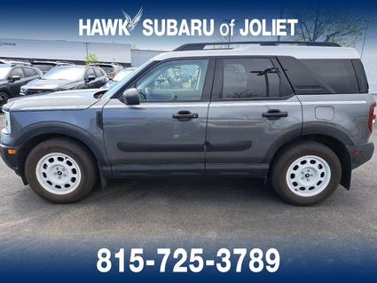 2025 Ford Bronco Sport Plainfield IL