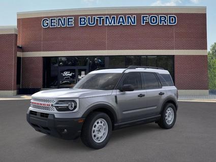 2025 Ford Bronco Sport Ypsilanti MI