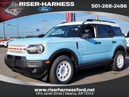 2025 Ford Bronco Sport Searcy AR