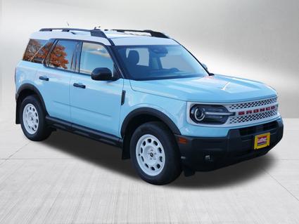 2025 Ford Bronco Sport Minneapolis MN