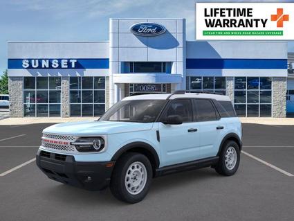 2025 Ford Bronco Sport Waterloo IL
