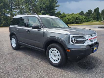2025 Ford Bronco Sport Albany GA