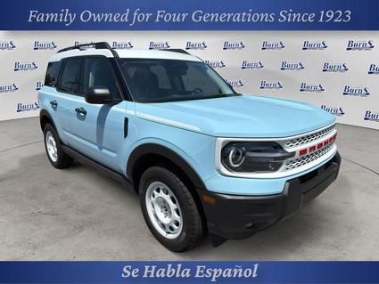 2025 Ford Bronco Sport York SC