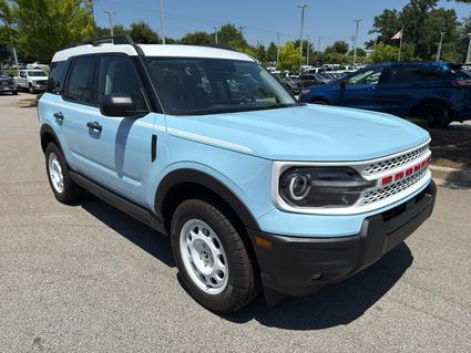 2025 Ford Bronco Sport York SC