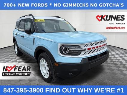 2025 Ford Bronco Sport Antioch IL
