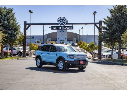 2025 Ford Bronco Sport Mountain Home ID
