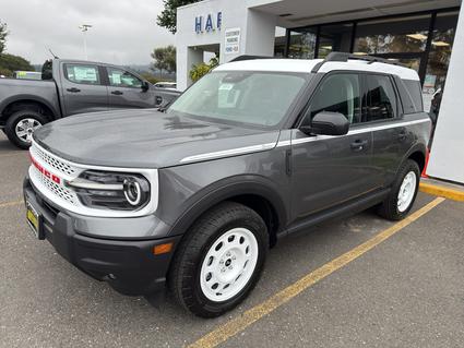 2025 Ford Bronco Sport Eureka CA